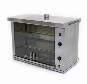 Гриль для кур Atesy КОМАНДОР ГЭК-2/2 М