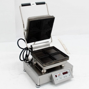 Гриль контактный Silex GTT 541 Quattro Snackwich