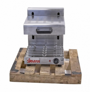 Гриль Salamander Sirman Pro 1/2 G