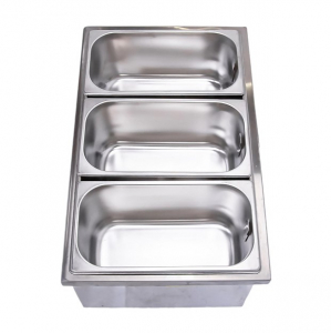 Мармит настольный для вторых блюд Roller Grill ВМ3