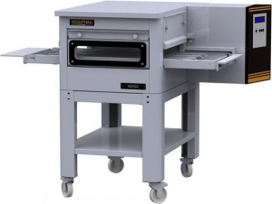Печь для пиццы WLBake WellPizza Rapido 20
