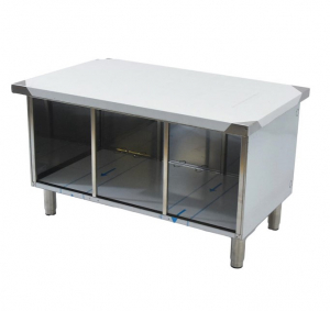 Подставка под оборудование 1100х700х650, Technoinox VN 105/0