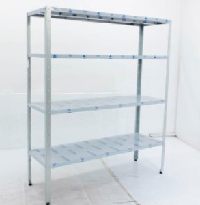 Стеллаж производственный СТП-С-15/5 (1500х500х1800)