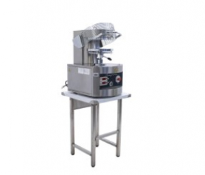 Пресс для пиццы Cuppone PZF/30DS-C5-CP + подставка