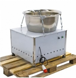 Тестомес паста машина YunlinLi HMP-30 (для пасты и лапши до 30 кг)