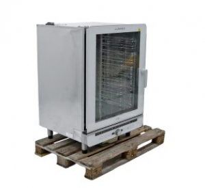 Пароконвектомат Lainox Alphatech Icon ICET101