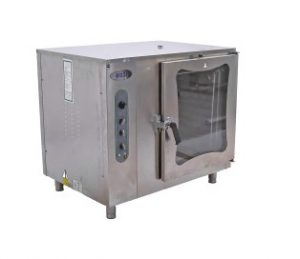Печь пароконвекционная OZTI OKFE 102 (10, GN 1/1, GN 2/1)