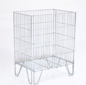 Сетка для распродаж хромированная 600х400х770