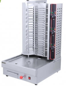 Гриль для шаурмы AIRHOT GRE-80 (520х625х945мм, 380В, 7,4кВт)