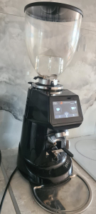 Кофемолка профессиональная Fiorenzato F64 EVO (черная)