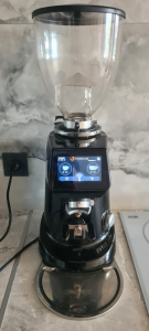 Кофемолка профессиональная Fiorenzato F64 EVO (черная)