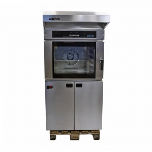 Печь конвекционная Wachtel Mini Thermic S5 + подставка
