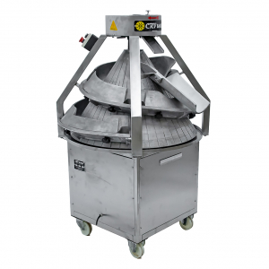 Тестоокруглитель CRV-Bakery KTM-3