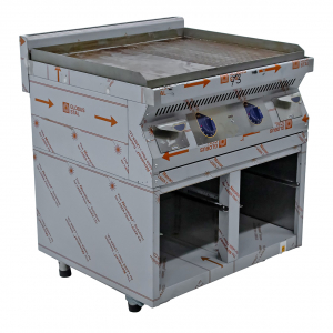 Поверхность жарочная Abat АКО-80/1Н-С-00 + модуль нижний МН-03