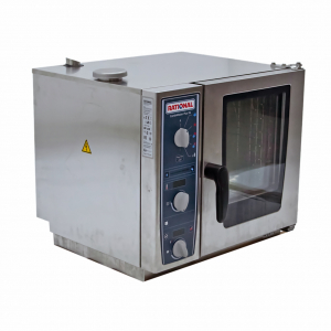 Пароконвектомат Rational CMP XS 6 2/3