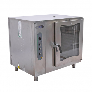 Печь пароконвекционная OZTI OKFE 102 (10, GN 1/1, GN 2/1)