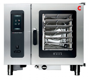 Пароконвектомат Convotherm Maxx 6.10 с душем