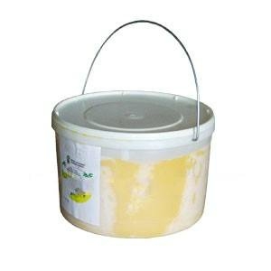 Масло для попкорна кокосовое желтое